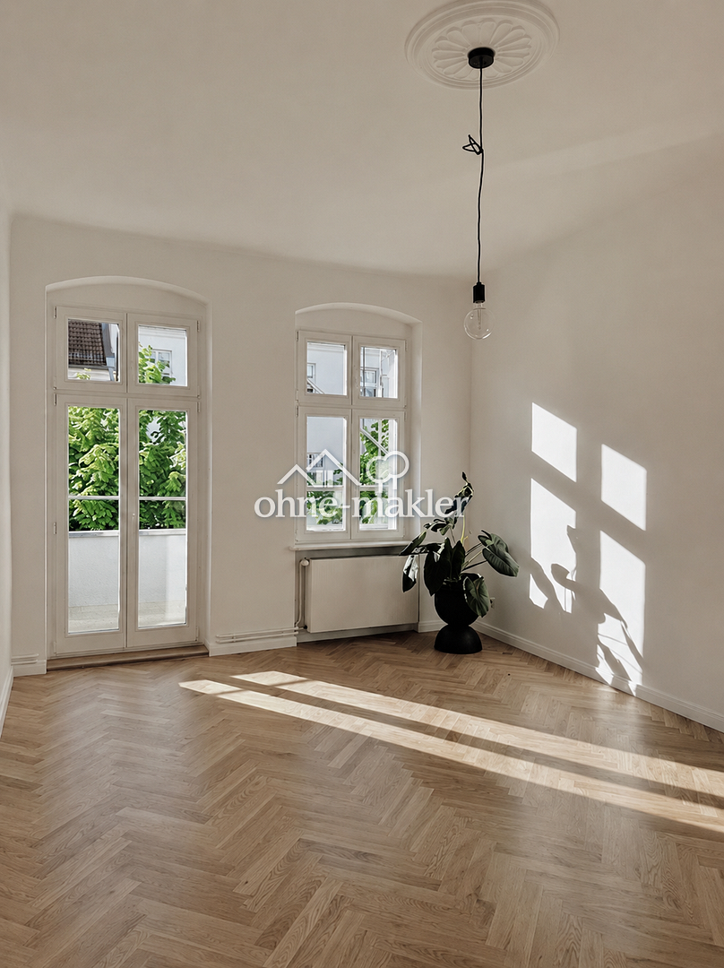 Charmante Altbauwohnung im Winsviertel, 10405 Berlin (Pankow Prenzlauer Berg)