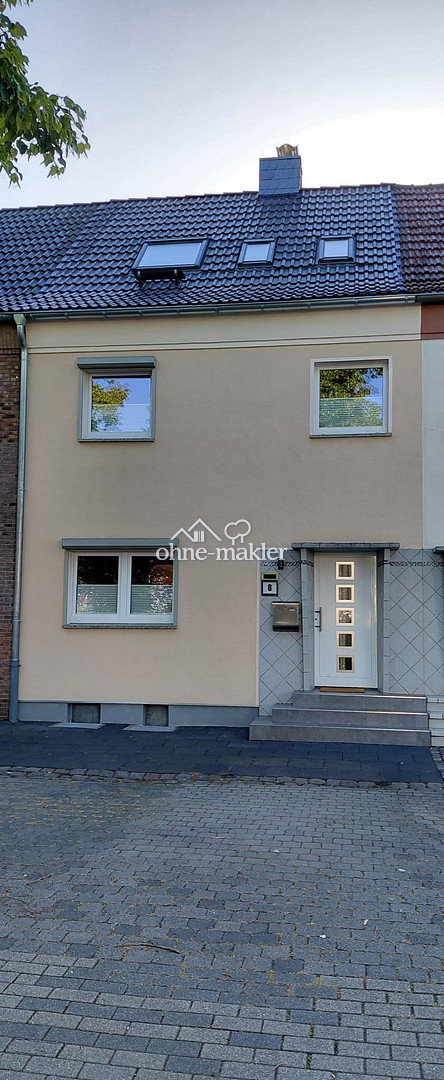 Charmantes Haus in Top-Lage Moers, 47443 Moers