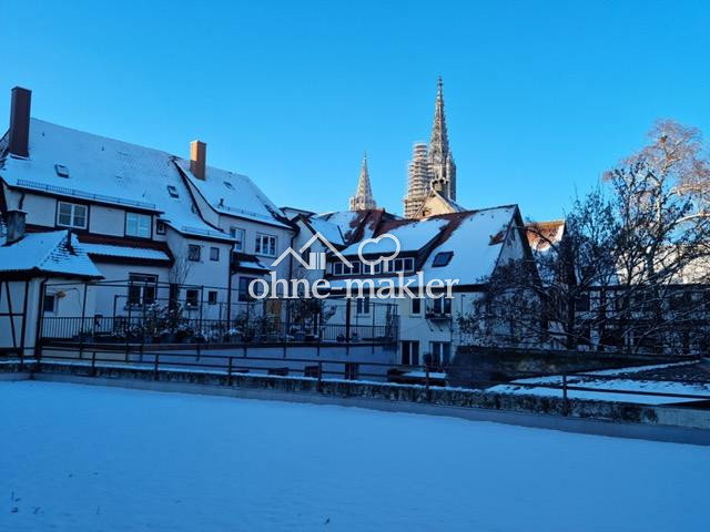 Charmante Wohnung mit Balkon Blick auf Münster, 89073 Ulm (Mitte Oststadt)