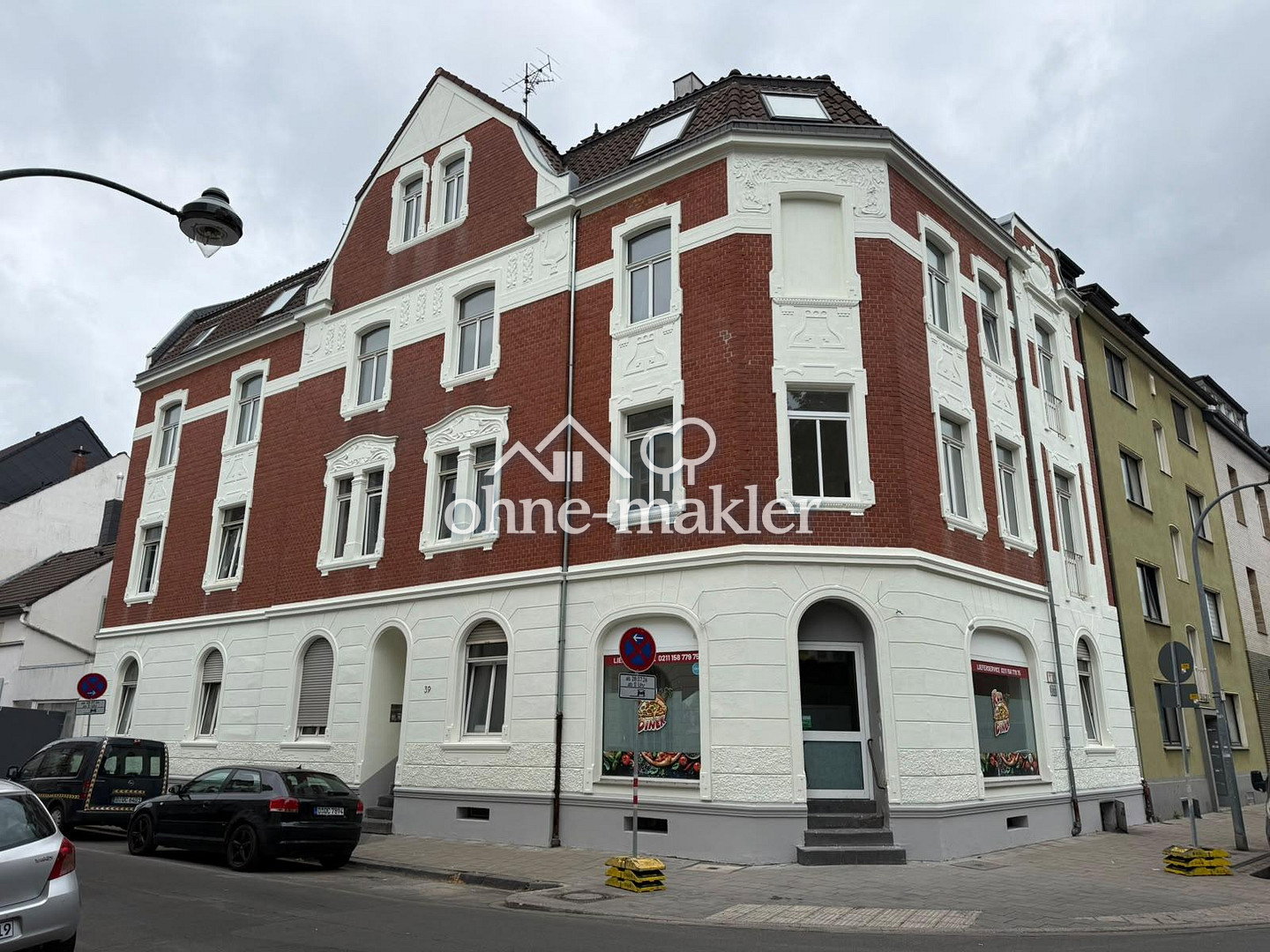 Rendite-Haus in Eller – Chance für Investoren, 40229 Düsseldorf (Eller Lierenfeld Oberbilk)