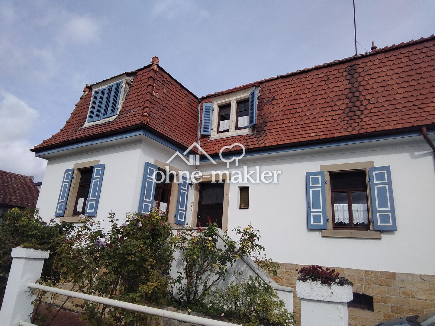 Charmantes Altbauhaus mit Garten in Weisenheim, 67256 Weisenheim am Sand