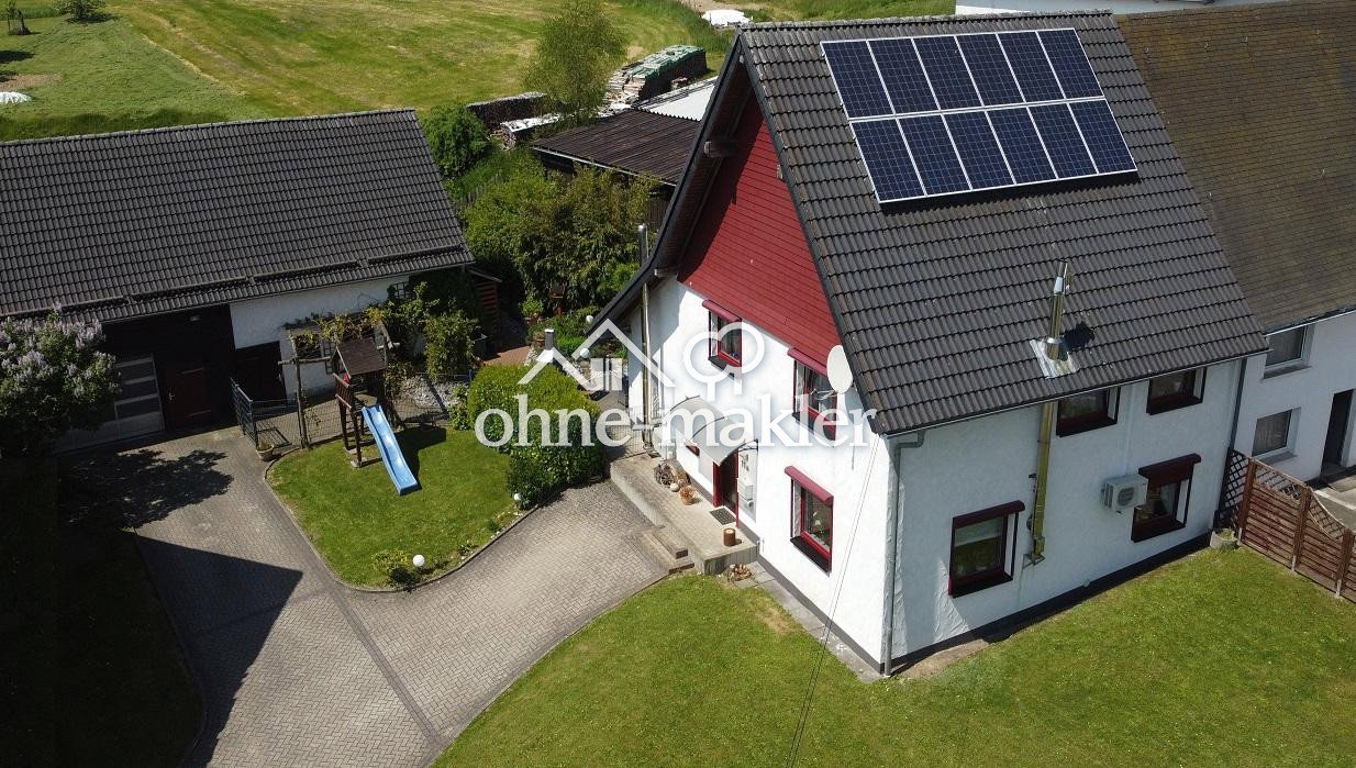 Energetisch optimiertes Einzelhaus in idyllischer Lage, 51702 Bergneustadt