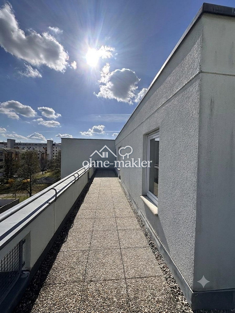 Karlsruhe-Neureut Terrasse & modernisiertes Bad, 76149 Karlsruhe (Neureut Nordstadt)