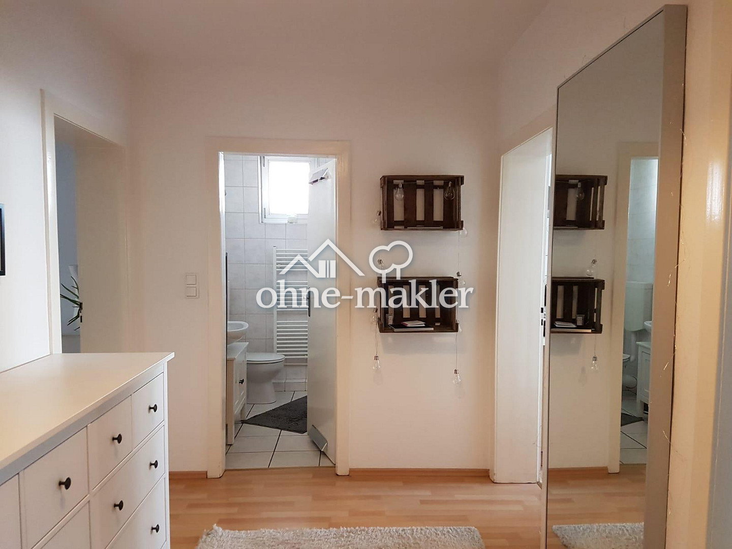 Top-Lage in Elberfeld – Helle 3-Zimmer-Wohnung, 42119 Wuppertal (Elberfeld)