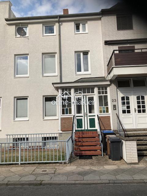 Helle und sanierte Zweizimmerwohnung in Lübeck, 23554 Lübeck (Innenstadt Sankt Lorenz Nord Sankt Lorenz Süd)