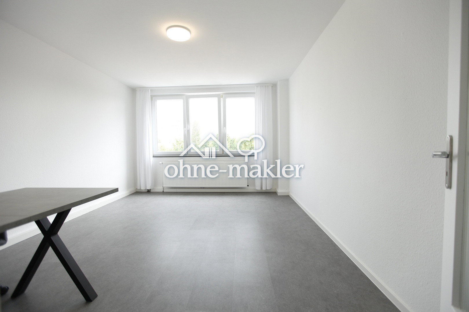 Nähe Hochschule Helle 3-Zimmer Wohnung zu verkaufen, 30449 Hannover