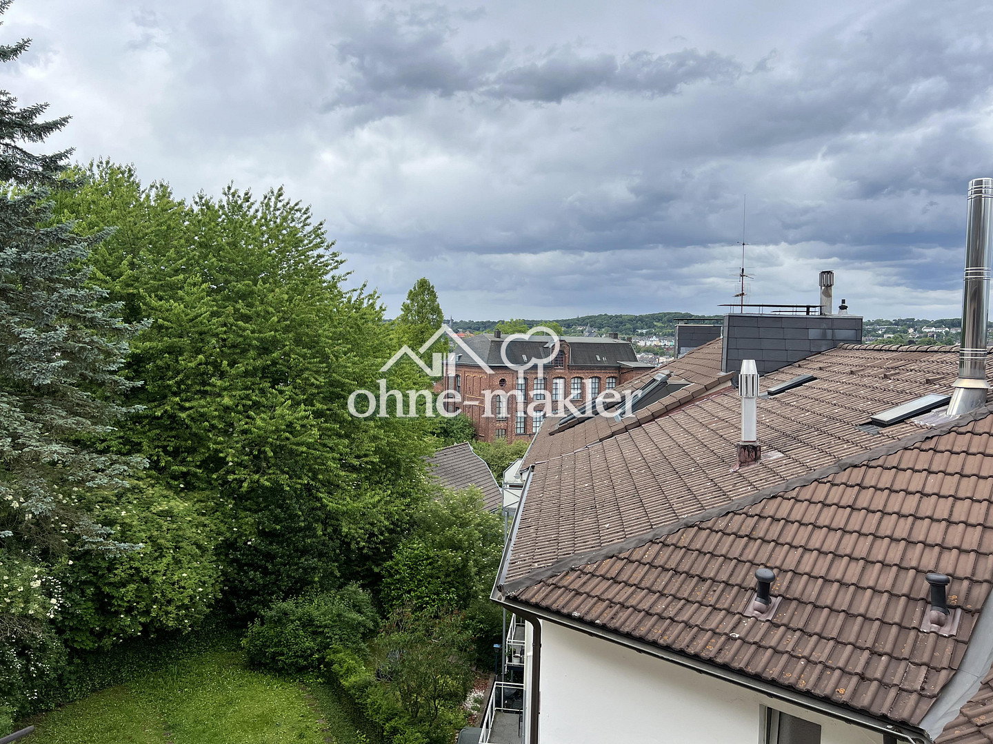 Frisch renoviert – 3-Zimmer-Wohnung mit Balkon in Barmen, 42289 Wuppertal (Barmen Langerfeld)
