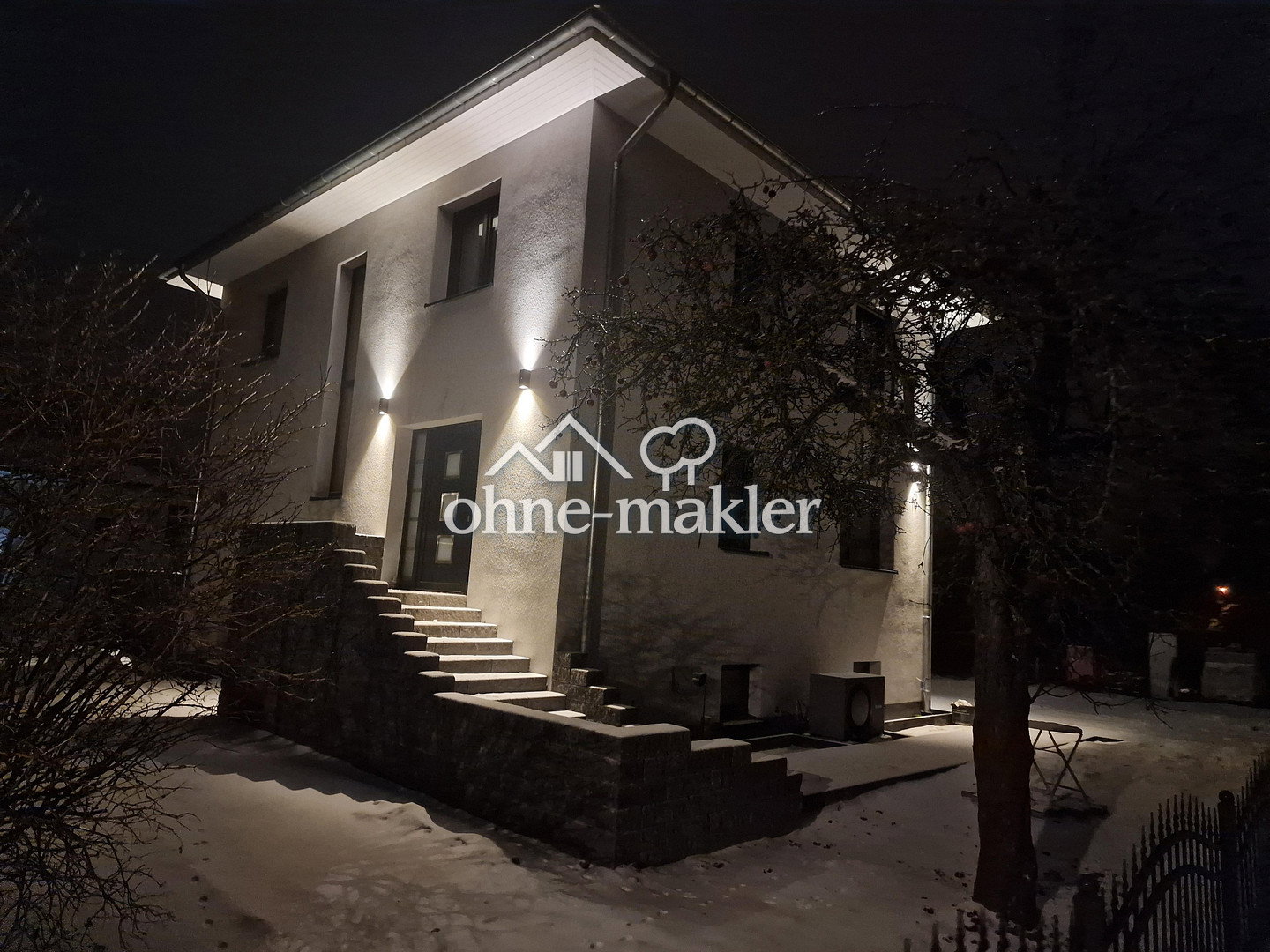 Energieeffiziente Stadtvilla mit über 1.000 m Grundstück, 16341 Panketal