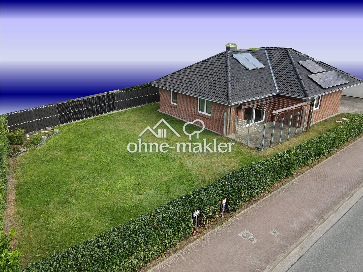 Schwabstedt charmantes Haus mit PV & Speicher, 25876 Schwabstedt