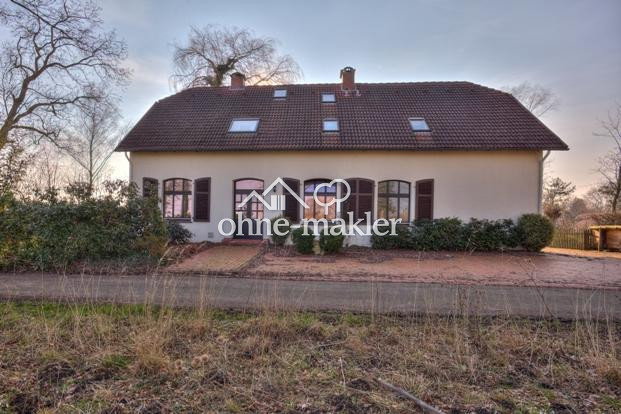 Idyllische Alleinlage & großer Garten, 32361 Preußisch Oldendorf