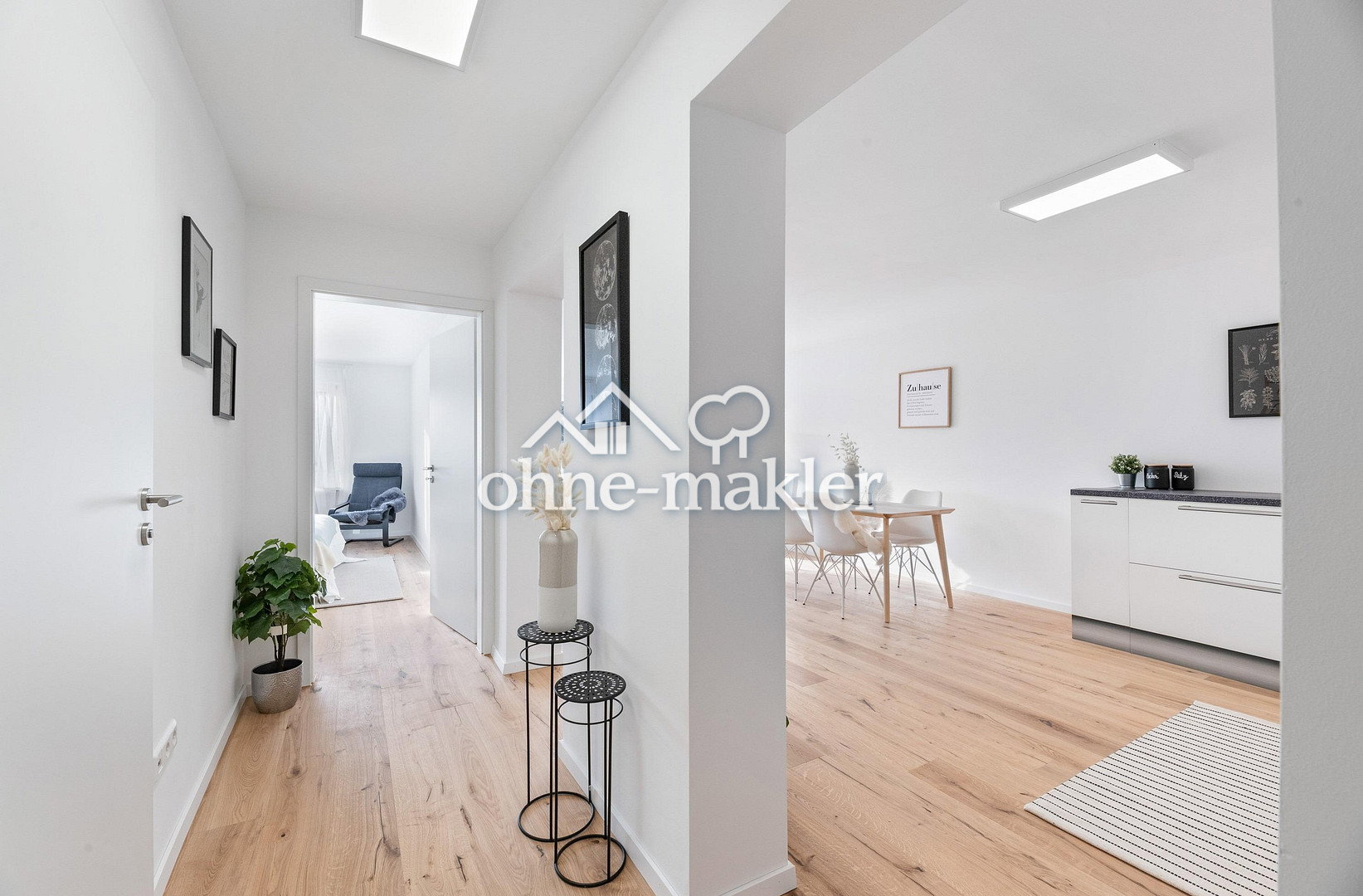 2-Zimmer-Wohnung mit Sonnenterrasse in Dachswald, 70569 Stuttgart (Büsnau Kaltental Vaihingen)