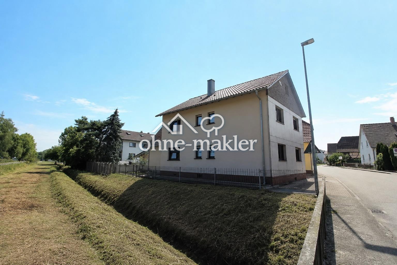 Familienparadies in Bietigheim – mit Garten, 76467 Bietigheim