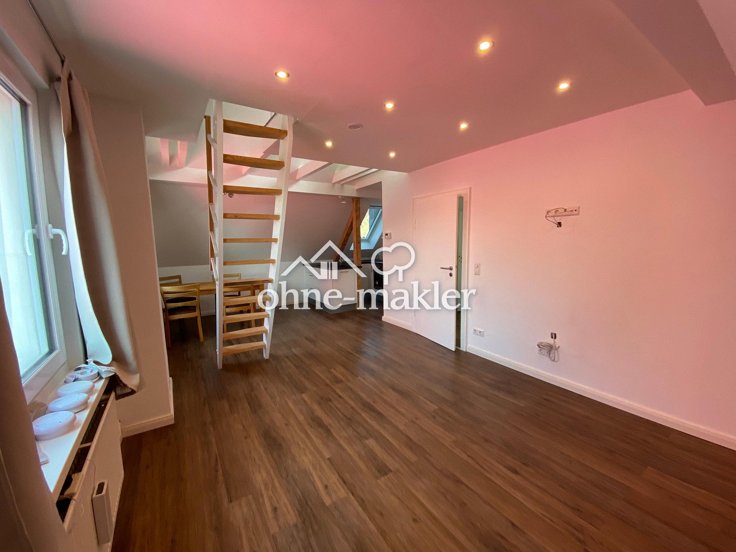 Maisonette im Herzen von Braunschweig – Traumwohnung, 38118 Braunschweig (Braunschweig)
