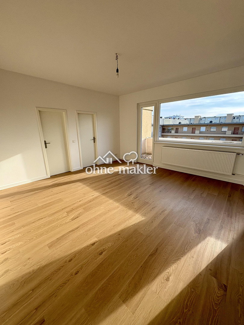 Moderne 2-Zimmer-Wohnung mit Balkon und Tiefgarage, 10629 Berlin (Charlottenburg-Wilmersdorf Charlottenburg)