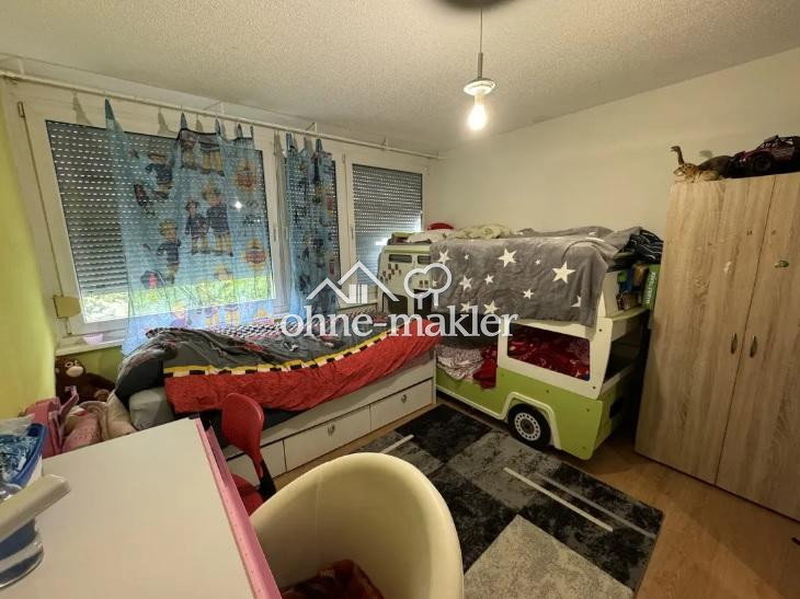 Alt-Stühlinger 3-Zimmer-Wohnung mit Tiefgarage, 79106 Freiburg im Breisgau