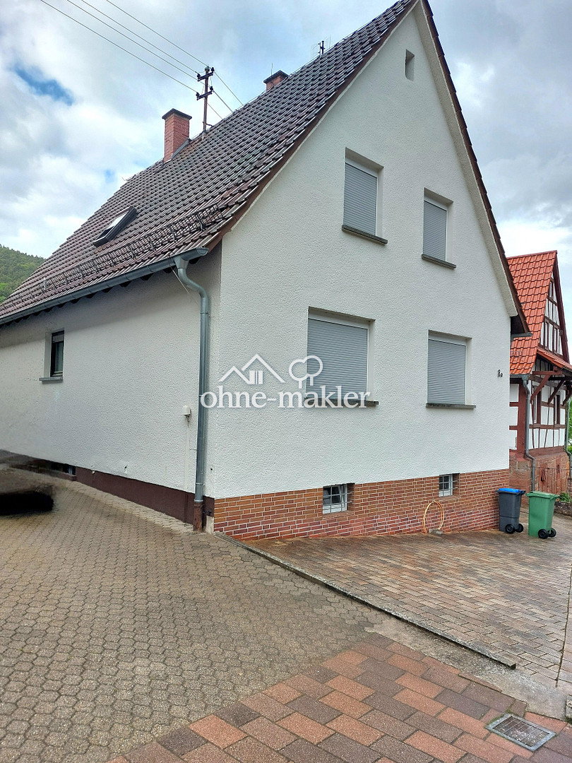 Charmantes Haus mit wunderschönem Garten, 76889 Dörrenbach