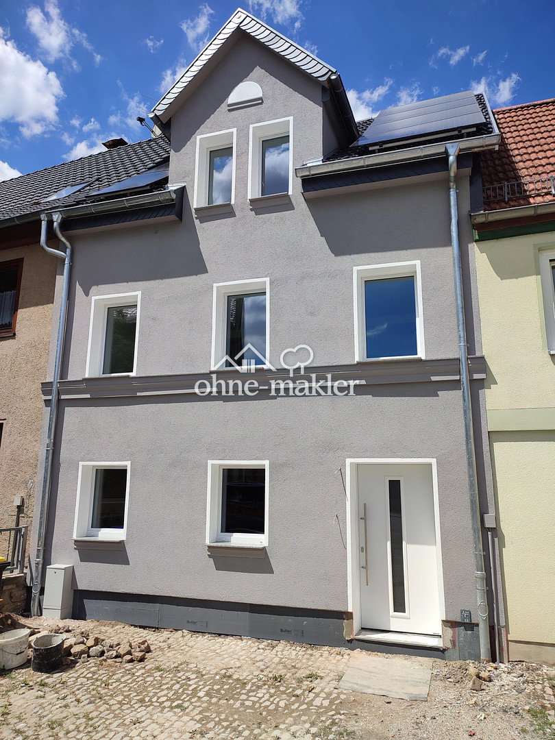 Komplett saniertes Einfamilienhaus in Camburg, 7774 Dornburg-Camburg (Camburg)