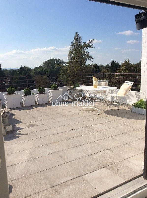 Penthouse mit Seeblick – Exklusiv in Waldhausen, 30175 Hannover