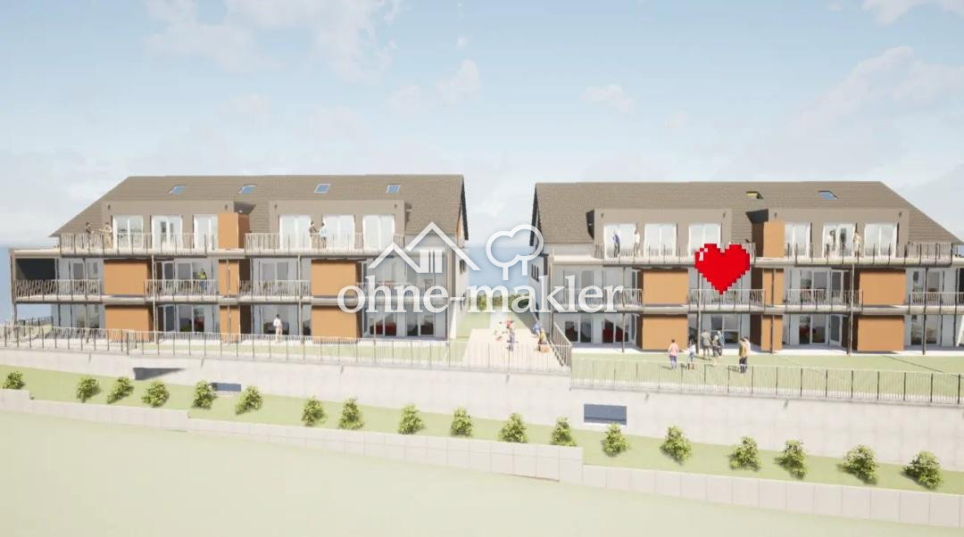 Alpenblick-Wohnung im Neubau – Traumlage, 89537 Giengen an der Brenz