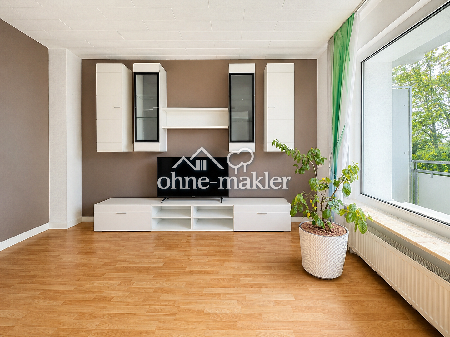 Helle 3-Zimmer-Wohnung in Dortmund-Wickede, 44319 Dortmund (Asseln Husen Kurl Neuasseln Wickede)
