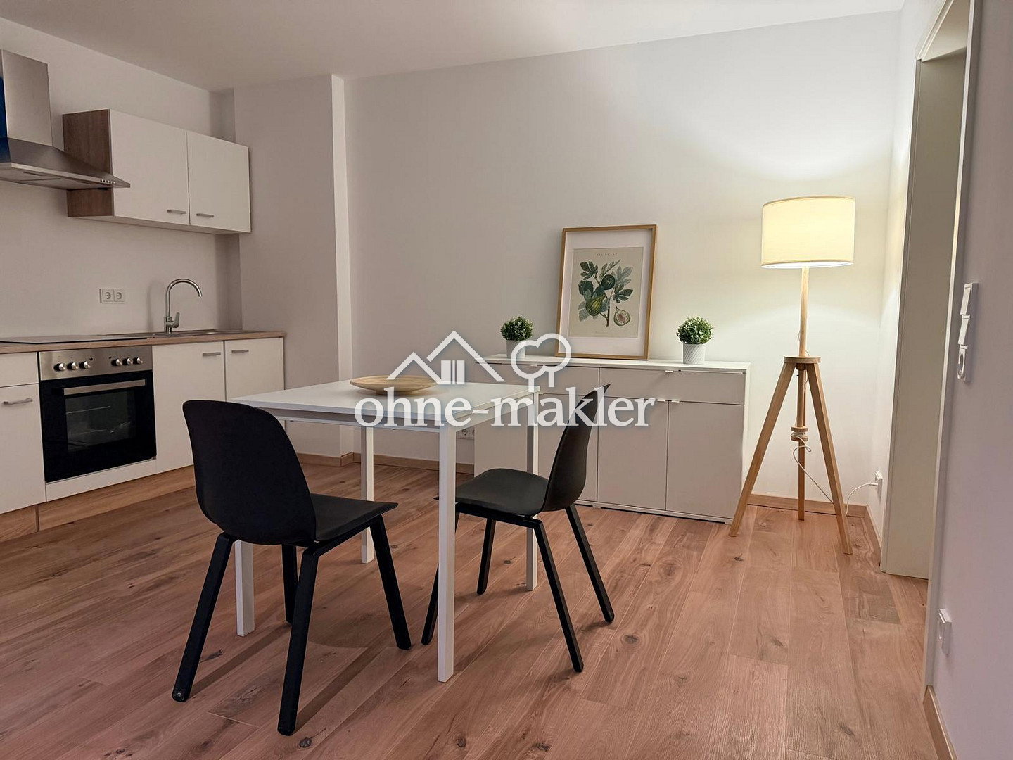 Erstbezug in Erbenheim – möbliertes Apartment, 65205 Wiesbaden