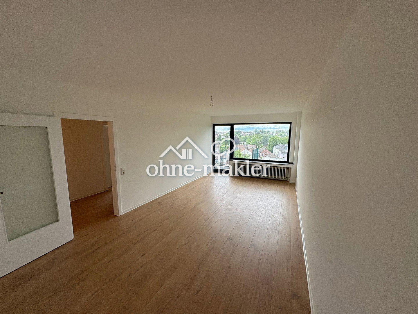 Modern renoviert, zentral und mit Garage, 42651 Solingen (Gräfrath Solingen-Mitte)