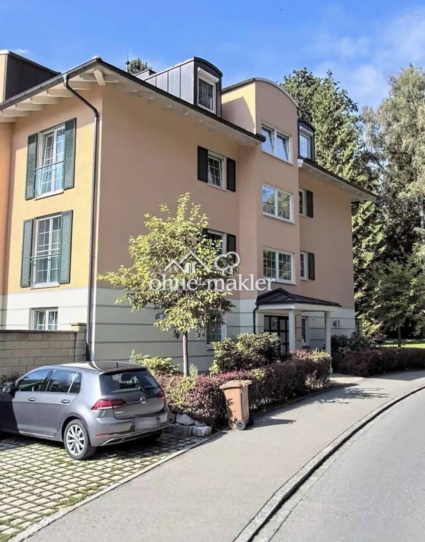 Charmantes 4-Zimmer-Apartment mit Balkon, 86825 Bad Wörishofen
