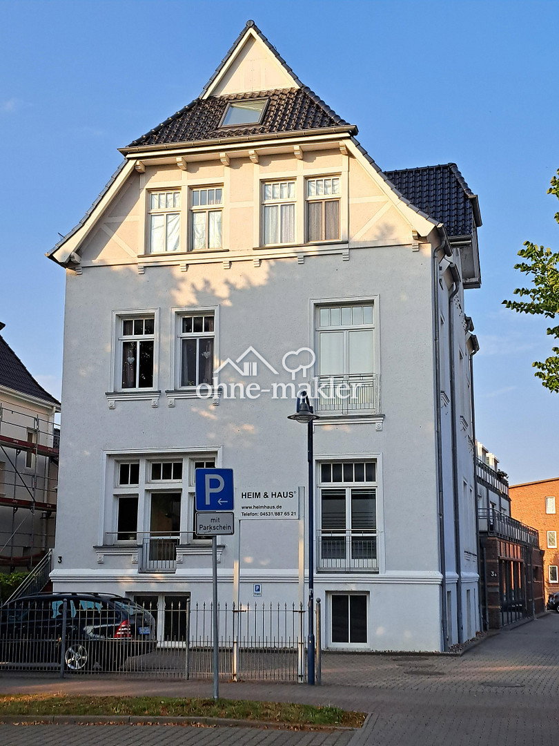 Souterrain-WG im zentralen Bad Oldesloe, 23843 Bad Oldesloe