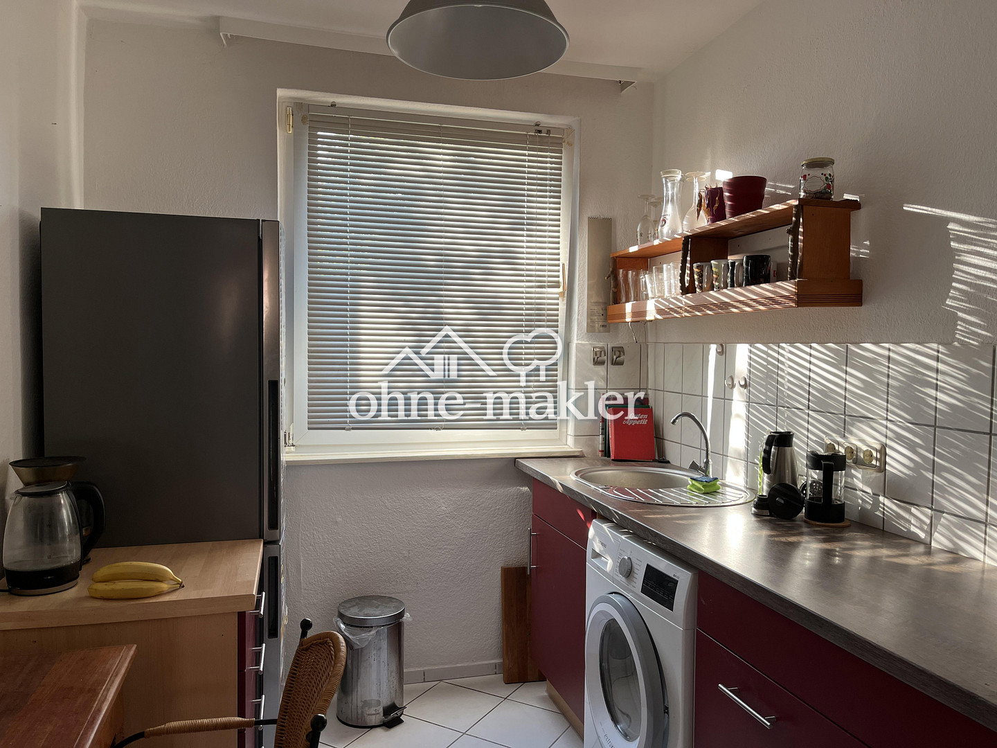 gemütliche 2 Zimmer Wohnung in ruhiger Lage, 47057 Duisburg (Dellviertel Hochfeld Neudorf-Nord Neudorf-Süd)