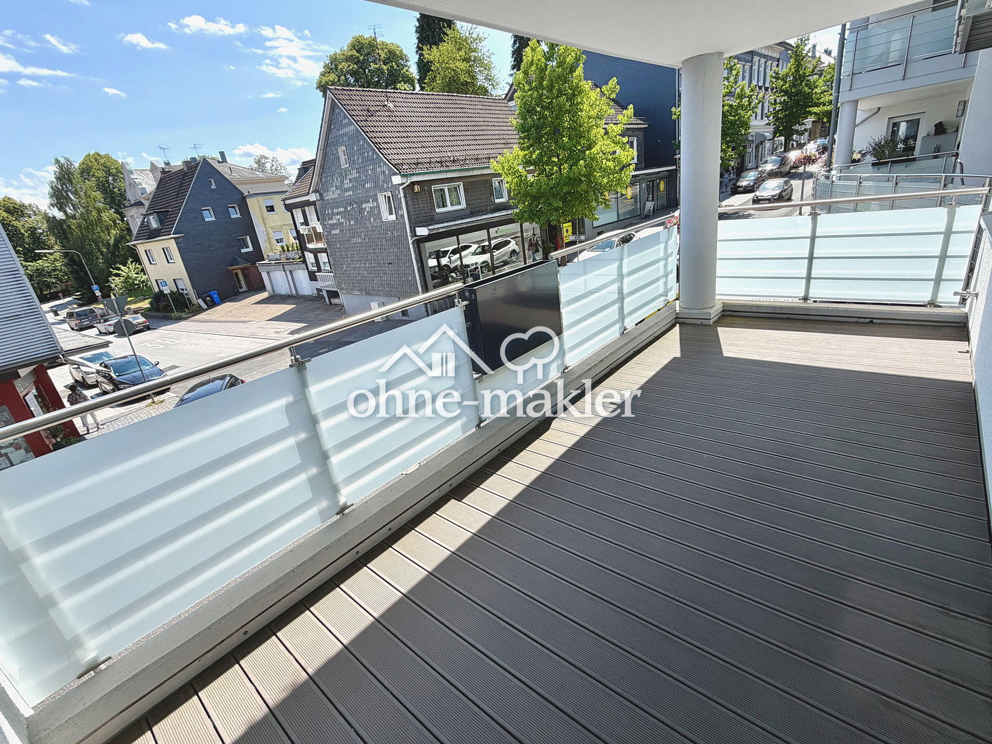 Innenstadt-Wohnung Barrierefrei & mit Balkon, 42929 Wermelskirchen