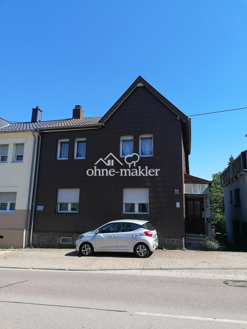 Göttelborn Haus mit Garten – ideal für Familien, 66287 Quierschied (Göttelborn)