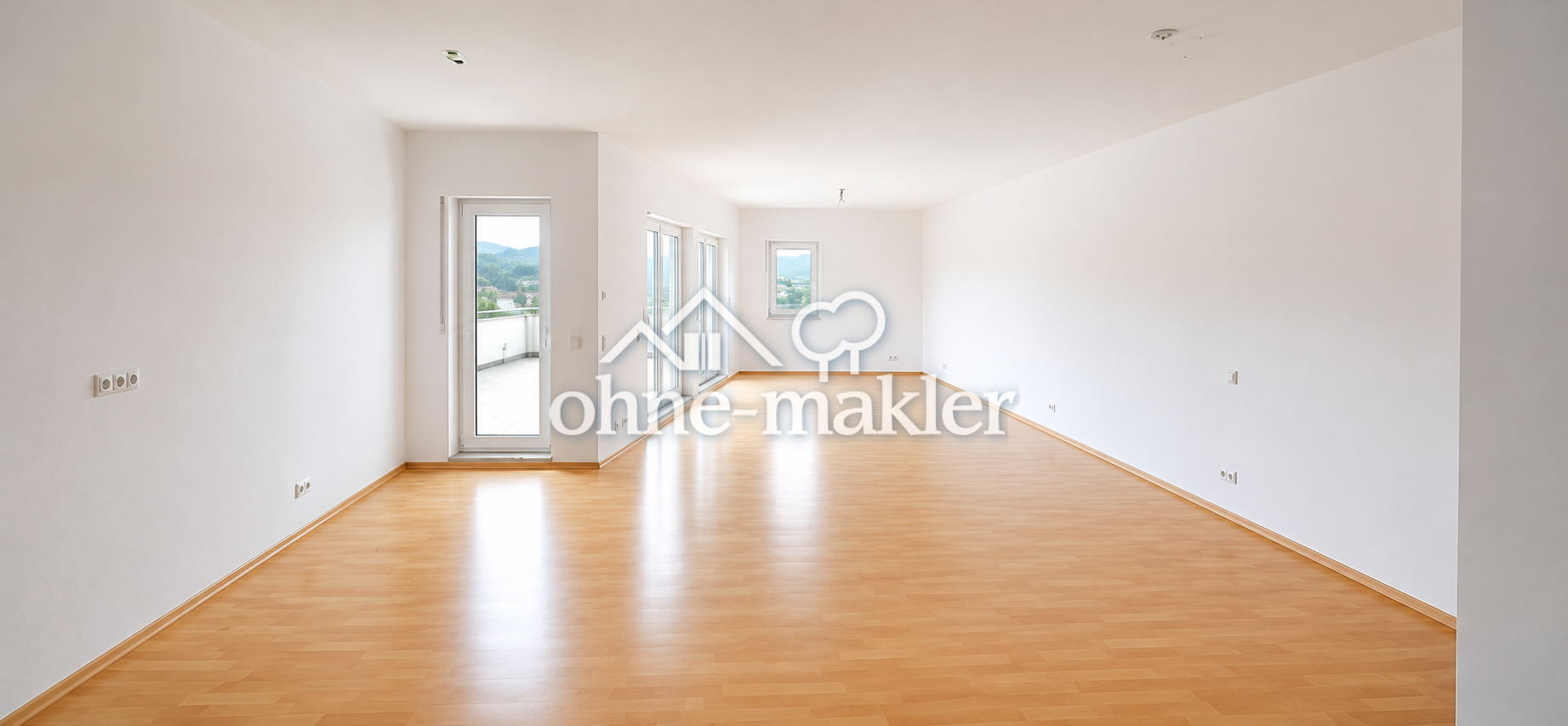Loft-Wohnung mit Dachterrasse in Bad Ems, 56130 Bad Ems