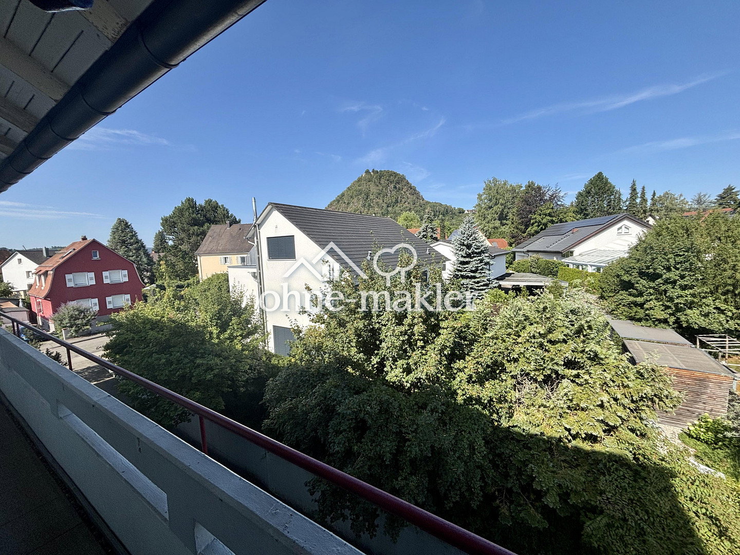 Hohentwielblick inklusive, 78224 Singen (Hohentwiel) (Singen)