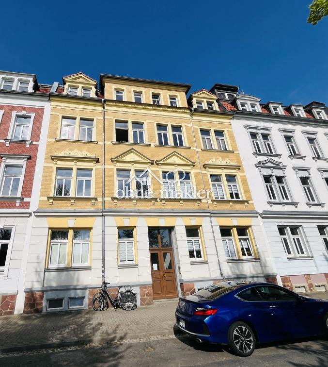 ruhige zentrale Lage & Balkon in Döbeln, 4720 Döbeln