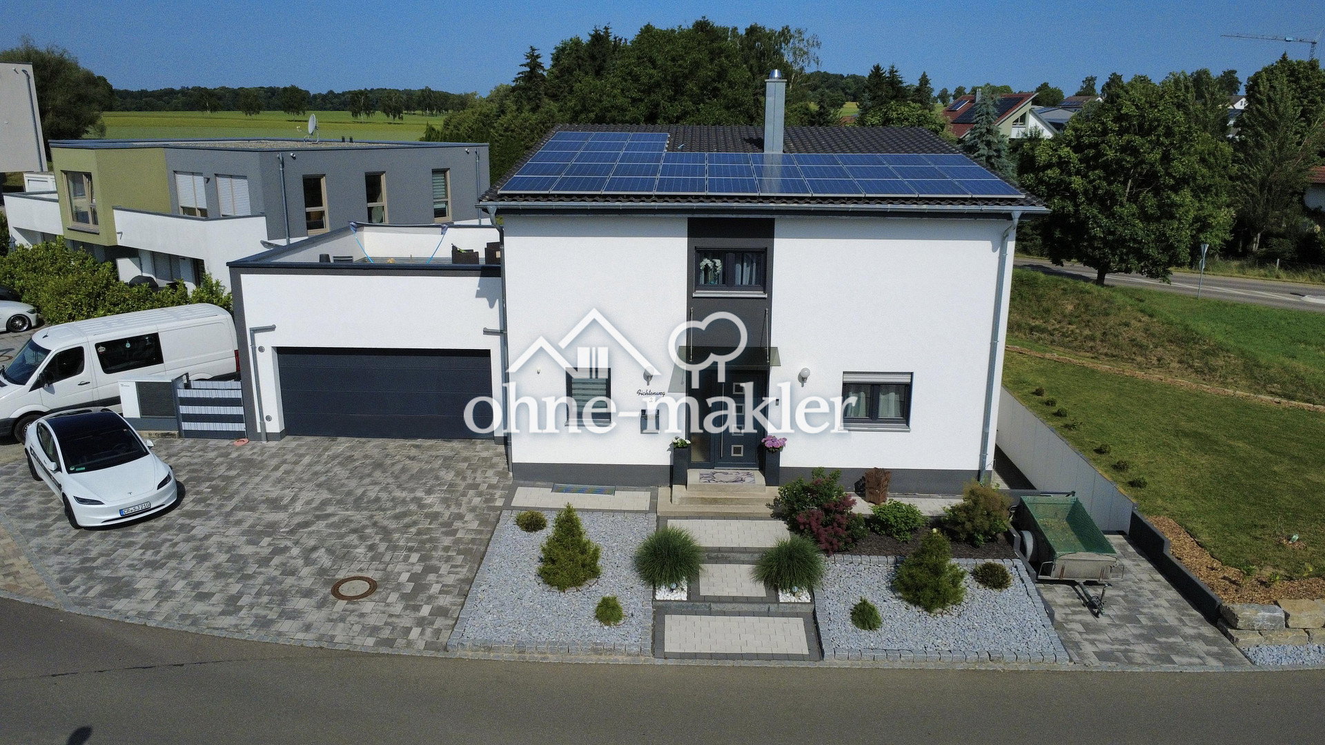 Traumhaus mit Einliegerwohnung in Rot am See, 74585 Rot am See