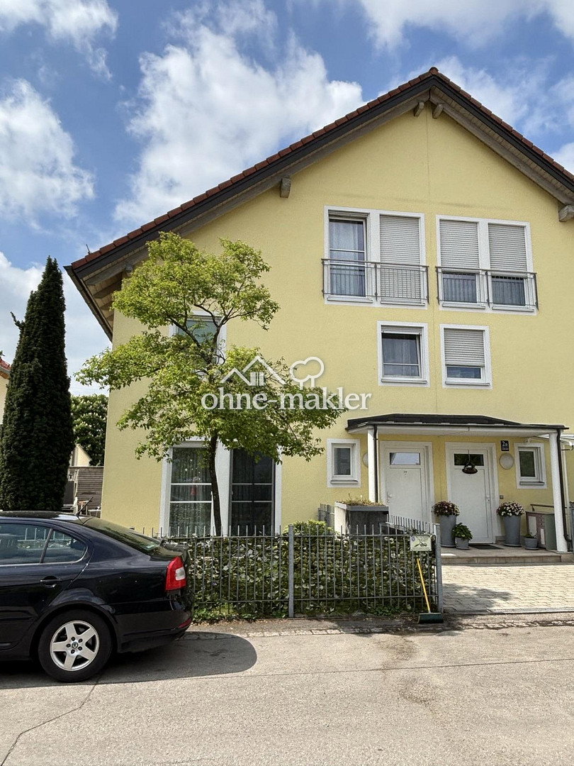 Stadthaus mit Garten – Ihr neues Zuhause, 85716 Unterschleißheim