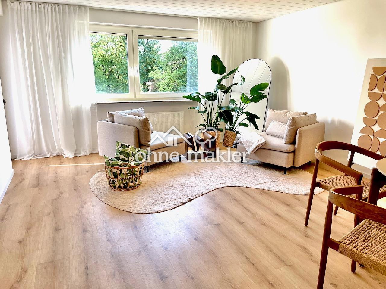 Südbalkon & Erstbezug Traumwohnung in Dagersheim, 71034 Böblingen