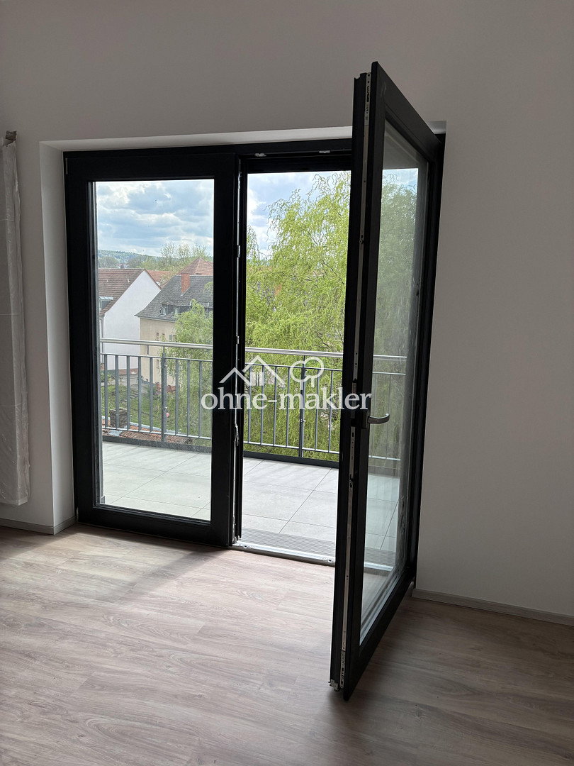 Barrierefreie 2-Zimmerwohnung in ruhiger Innenstadt, 67655 Kaiserslautern (Innenstadt)