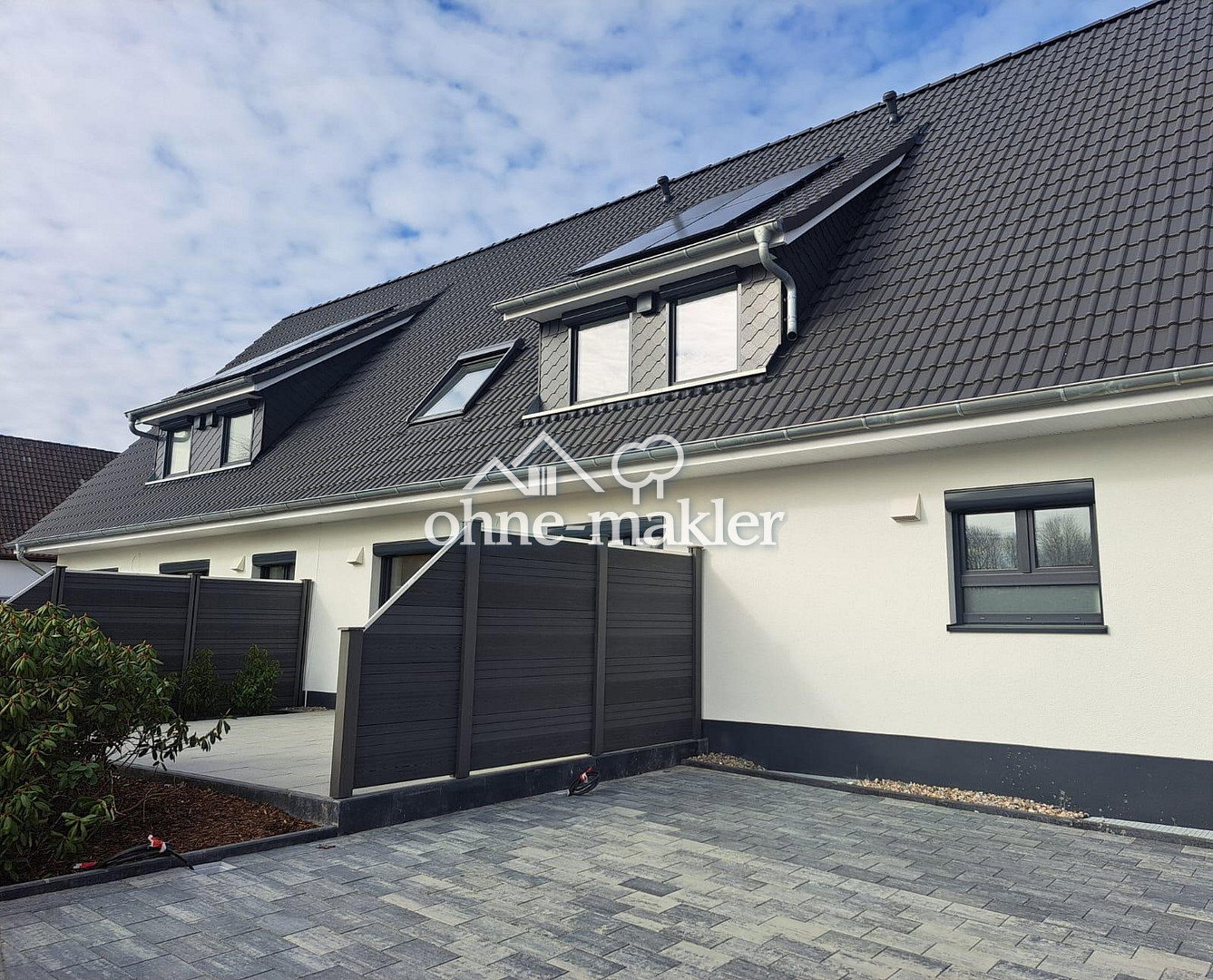Sonnige Terrasse – komfortabel modern, 28876 Oyten