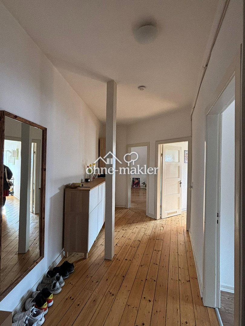 Pärchen-WG-Freundliche 3-Zimmer-Wohnung zentral in Heimfeld, 21075 Hamburg (Harburg Eißendorf Hausbruch Heimfeld)
