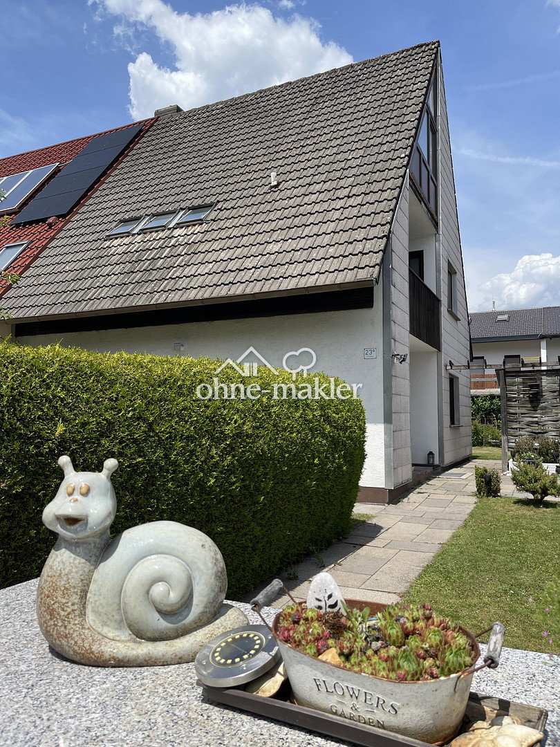 Großgarten Ausbaupotenzial im Musikerviertel, 82538 Geretsried