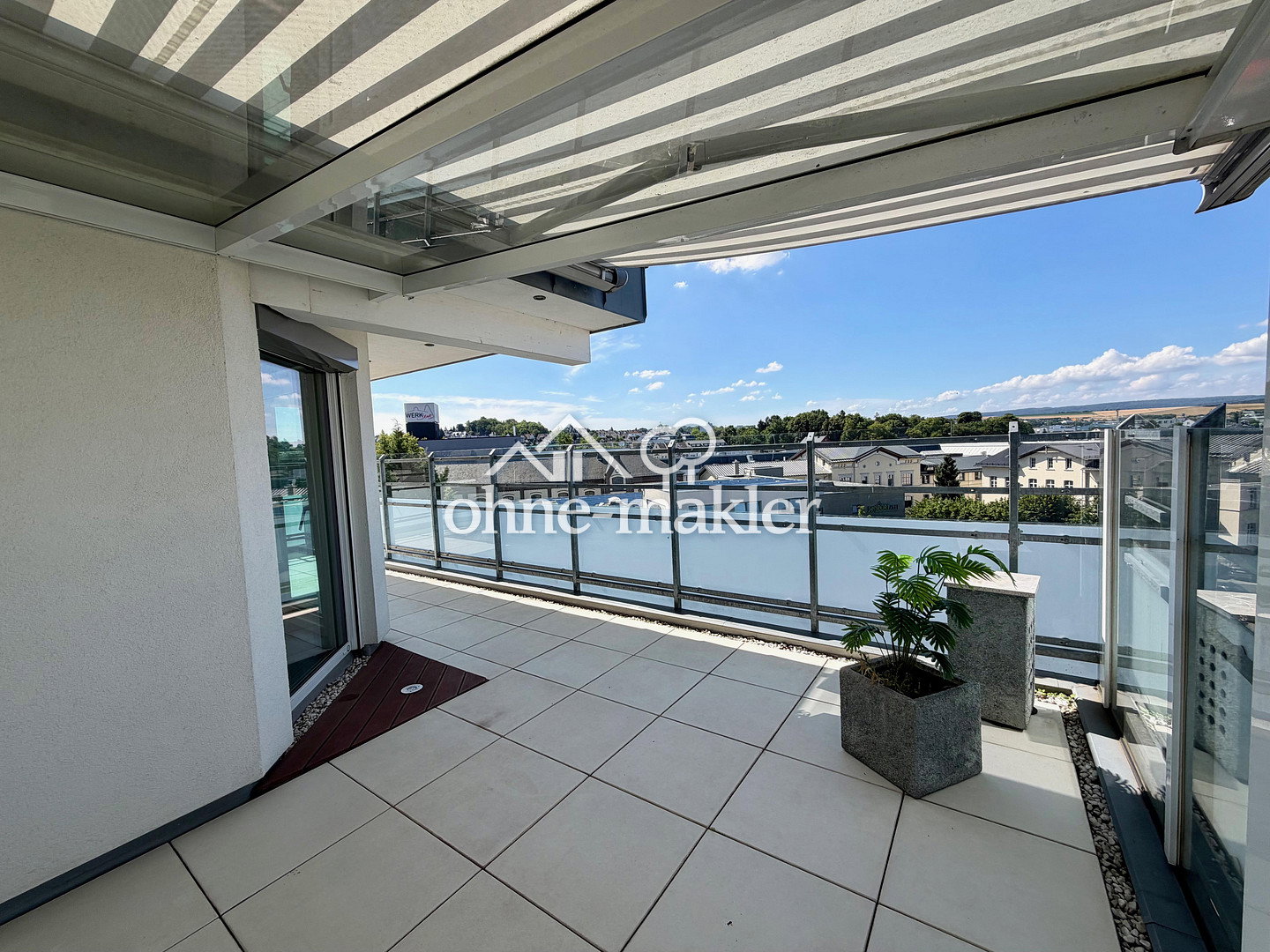 Domblick-Penthouse Luxus pur in Limburg, 65549 Limburg a.d. Lahn