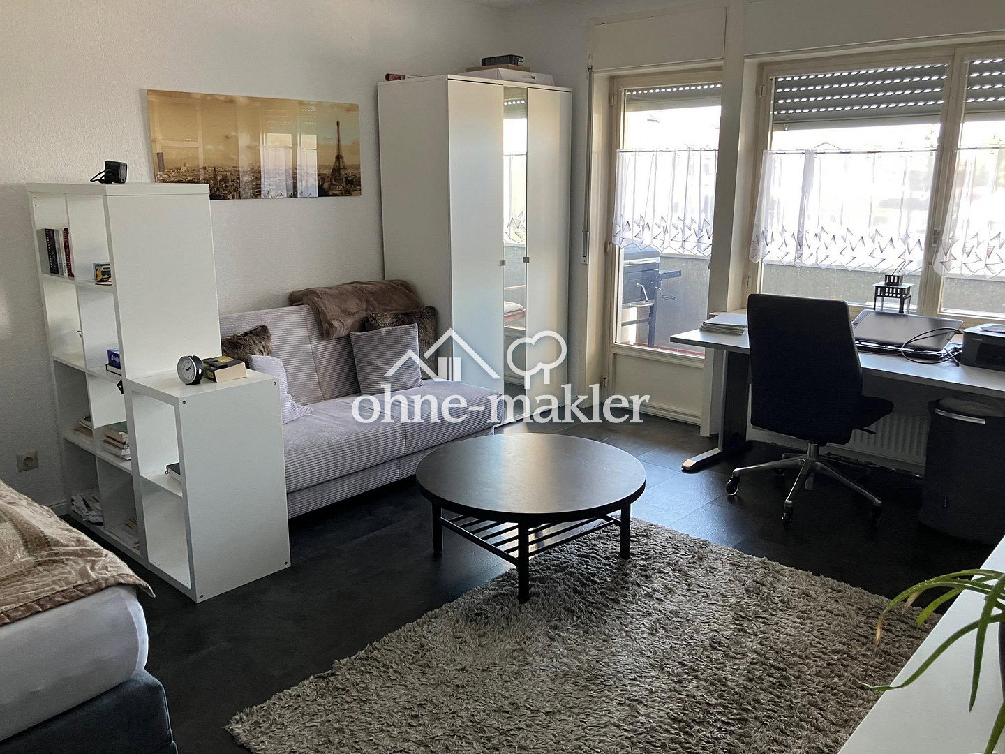 Balkon & Komfort in Karlsruhe-Grünwinkel, 76185 Karlsruhe