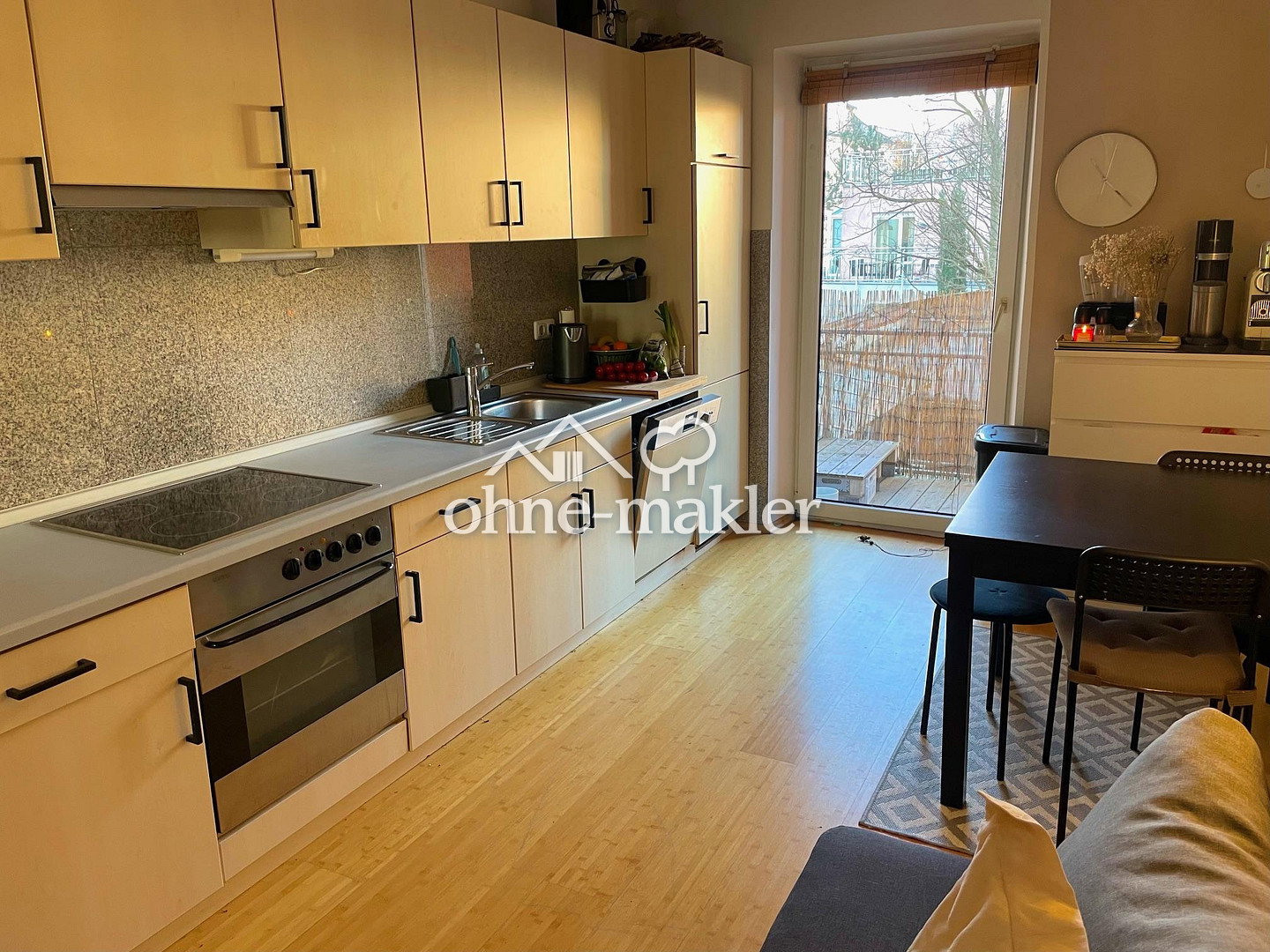 Charmante 2,5-Zimmer Wohnung in München Laim, 80687 München (Laim Pasing-Obermenzing)
