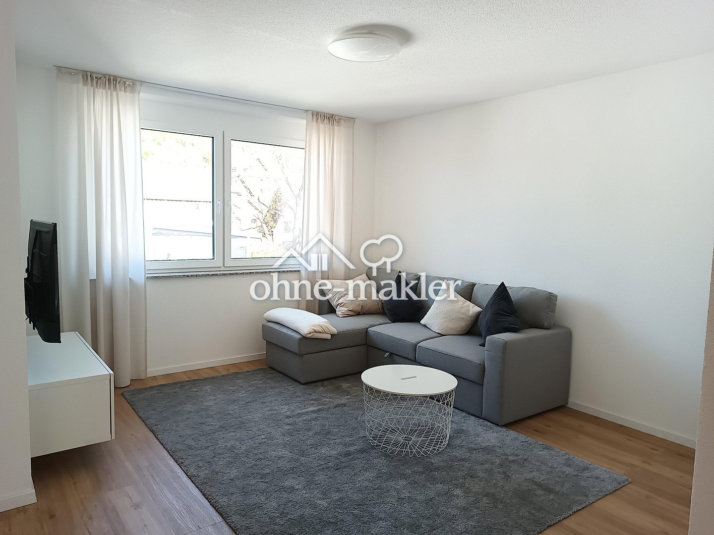 Neubau in Friesenheim Balkon & Top-Lage, 77948 Friesenheim