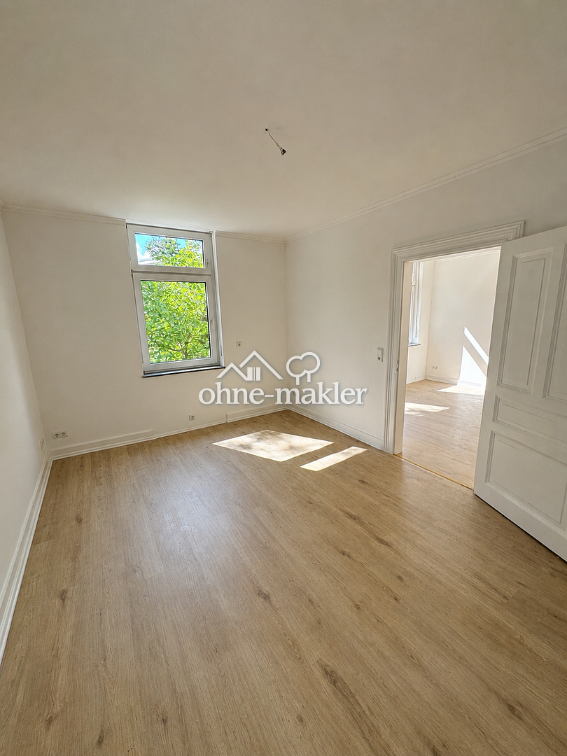 Stylish sanierte Altbauwohnung im Johannesviertel, 64293 Darmstadt (Darmstadt)