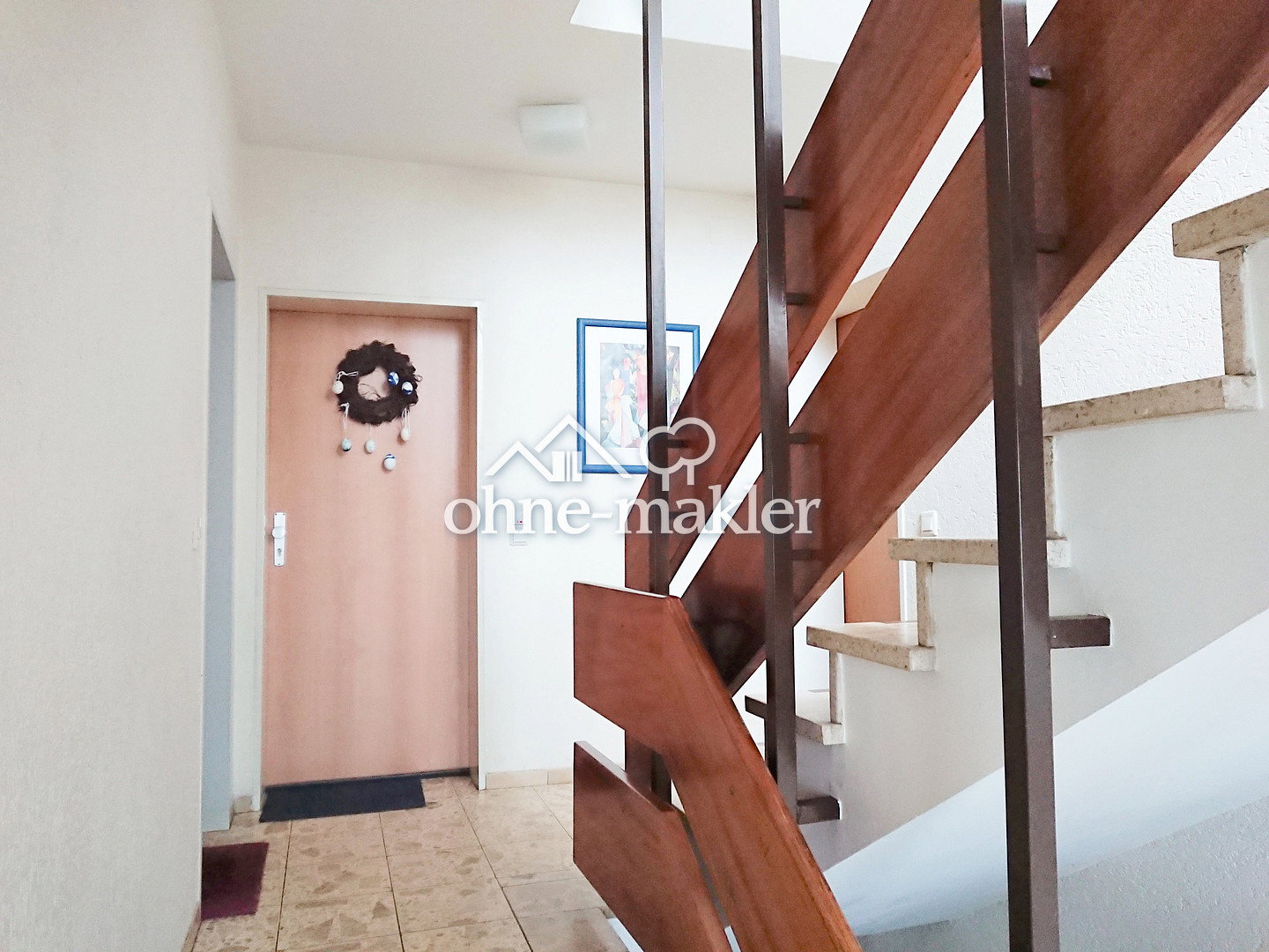 Geräumige 4-Zimmer-Wohnung mit Süd-Loggia, 32676 Lügde