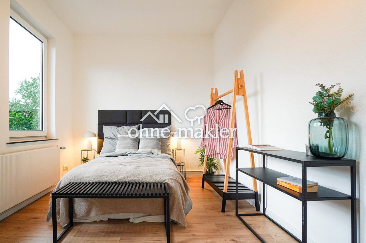 Helle 3-Zimmer-Wohnung mit moderner Ausstattung in Bremen, 28219 Bremen