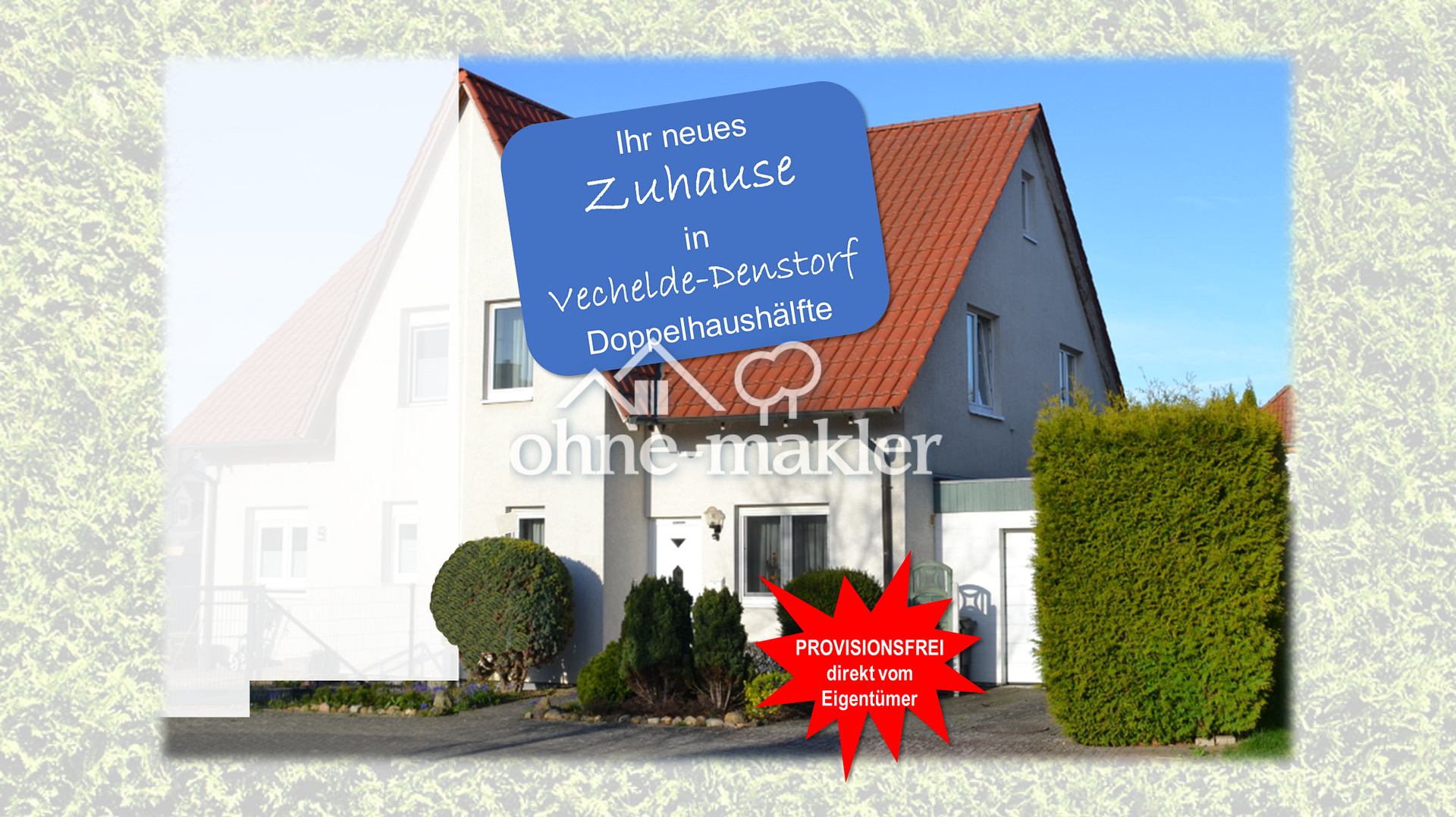 Charmantes Haus in Vechelde-Denstorf – Ihr neues Zuhause, 38159 Vechelde