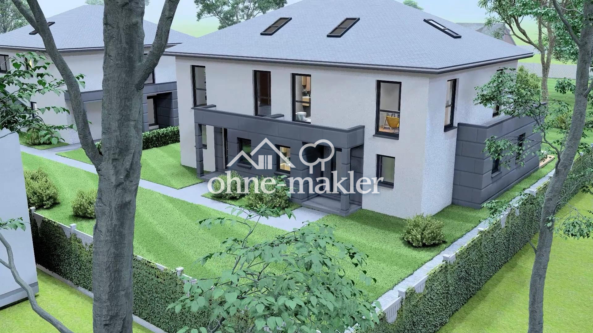 Doppelhaus nahe Zentrum – ruhige Lage, 38518 Gifhorn